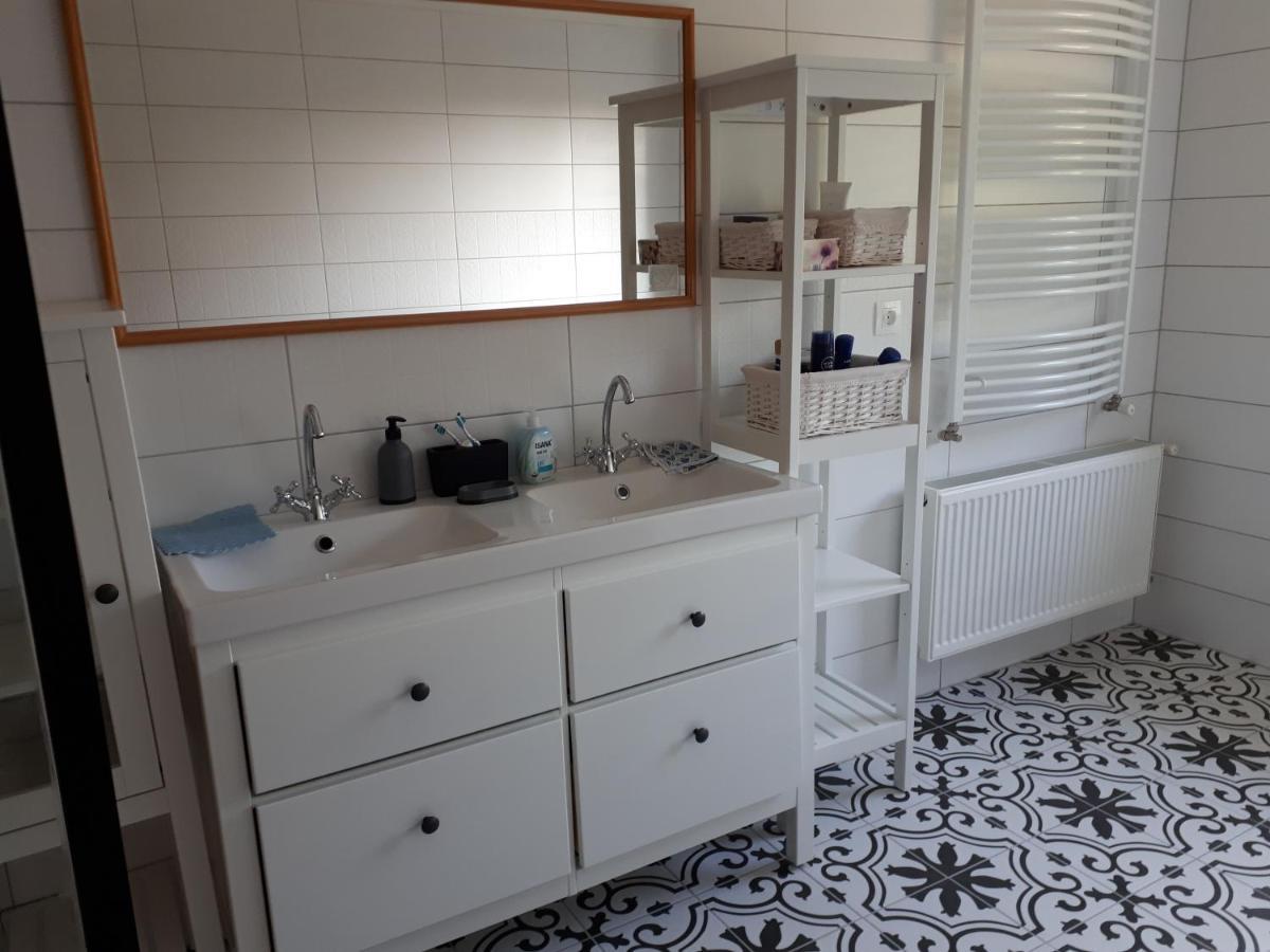 Fehér Rózsa Apartman Cserszegtomaj Esterno foto