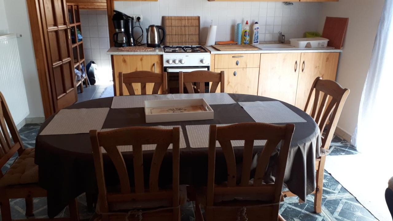 Fehér Rózsa Apartman Cserszegtomaj Esterno foto