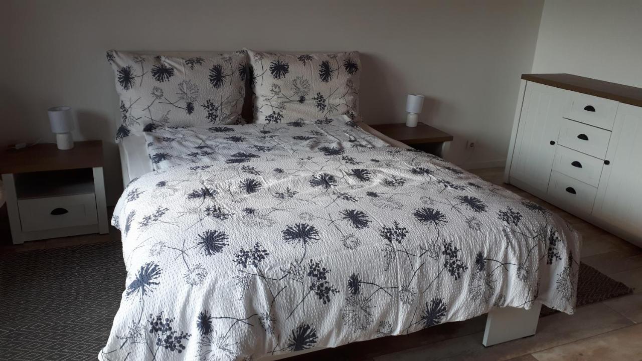 Fehér Rózsa Apartman Cserszegtomaj Esterno foto