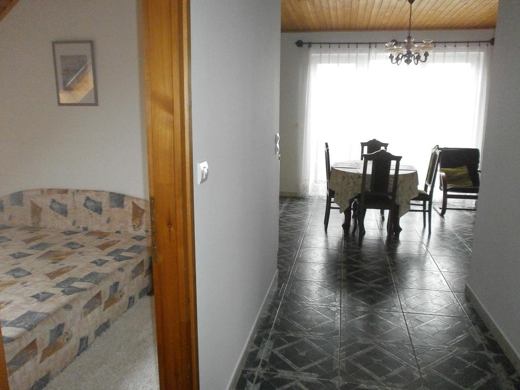 Fehér Rózsa Apartman Cserszegtomaj Esterno foto