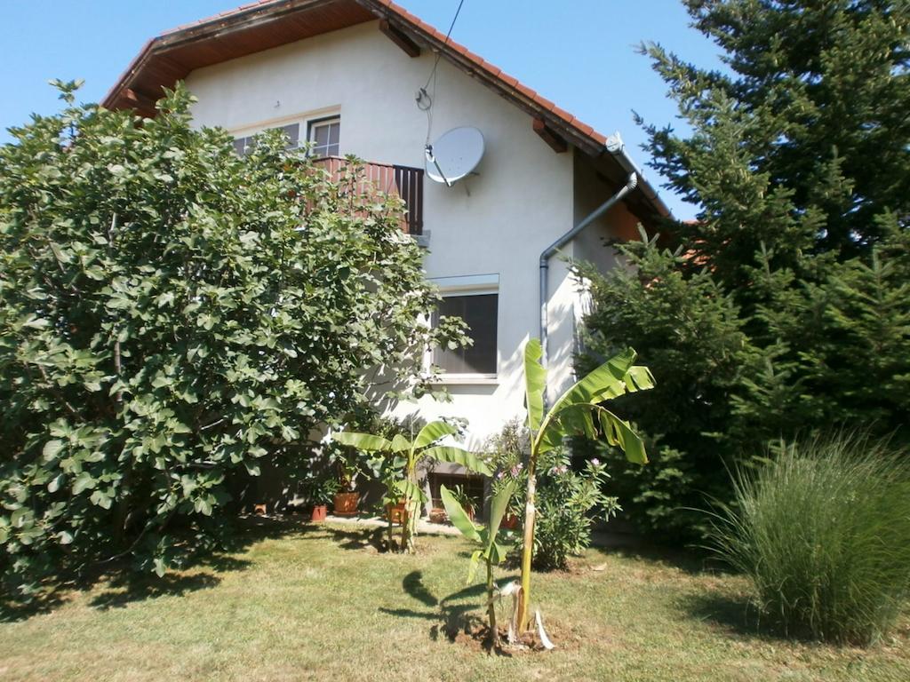 Fehér Rózsa Apartman Cserszegtomaj Esterno foto