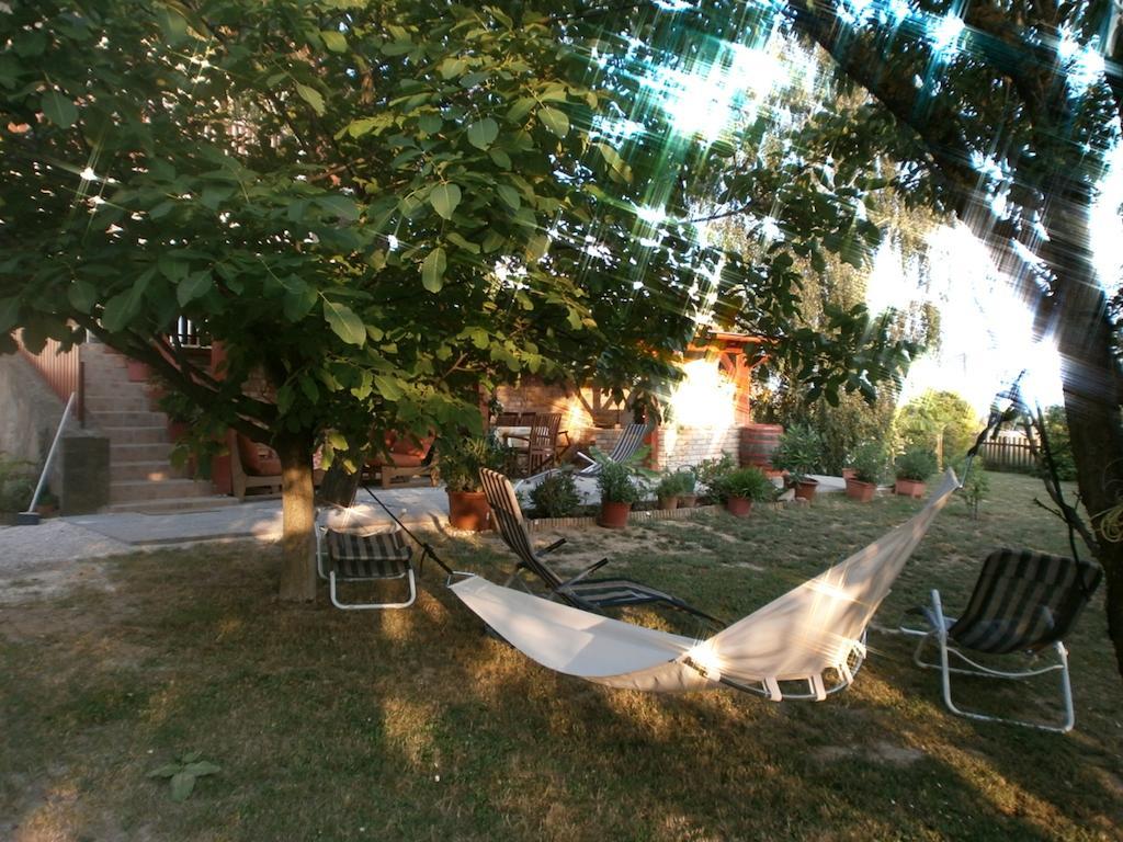 Fehér Rózsa Apartman Cserszegtomaj Camera foto