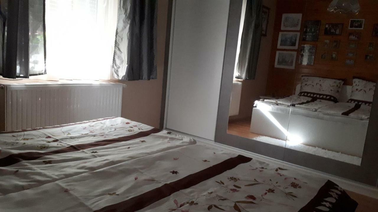 Fehér Rózsa Apartman Cserszegtomaj Esterno foto