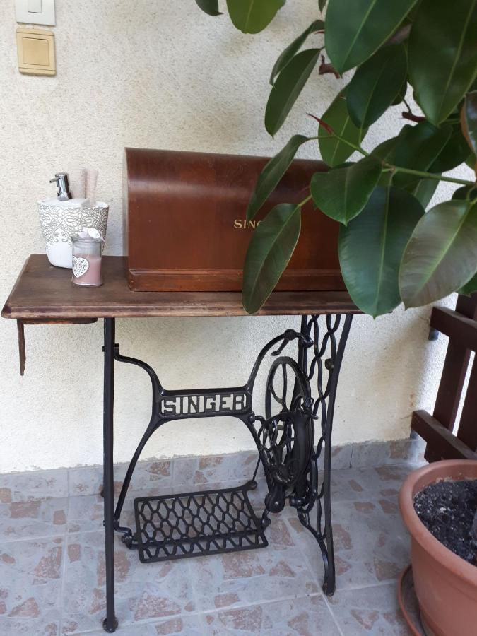 Fehér Rózsa Apartman Cserszegtomaj Esterno foto